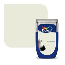 Dulux Matt Walls & Ceilings Emulsion Roller Tester Paint - 30ml - Choose Colour