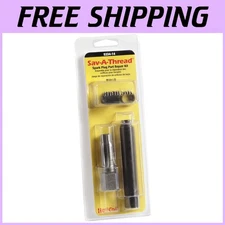 Permanent Spark Plug Hole Repair Solution