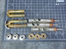 Blessing Scholastic Trumpet Parts for repair Slide Piston Valve Cap Button