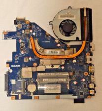 Scheda madre Acer Aspire 5552 PEW96 LA-6552P SET | incl. CPU + dissipatore | testata