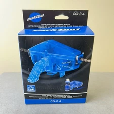 Park Tool CG-2.4 Chain Gang Cleaning Kit - Missing Fluid Bottle