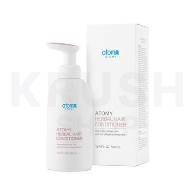 Atomy Herbal Hair Condirioner 500ml K-Beauty