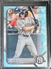 Hall, Anthony - 2022 Bowman Draft Paper - 251/499