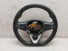 2019 VAUXHALL INSIGNIA 39229784 STEERING WHEEL GRAND SPORT SRI VX-LINE NAV