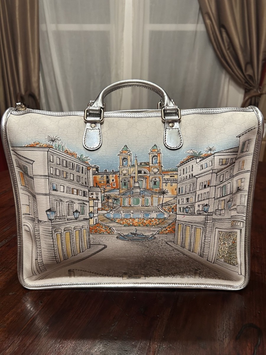 r*2様 GUCCI ノベルティバック Authentic GUCCI Limited Edition 
