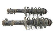 VW Lupo Polo 6N Arosa Federbein Feder Federn Stoßdämpfer vorne links + rechts