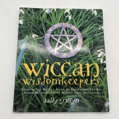 Wiccan Wisdomkeepers: Modern