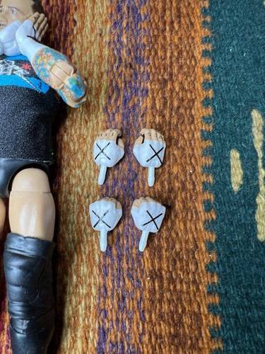 CM Punk WWE Mattel Elite Top Picks 2025 Serie Actionfigur lose - Bild 4 von 5