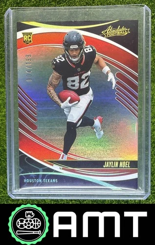 2025 Panini Absolute Jaylin Noel Base (RAW)