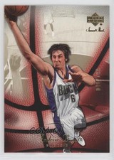 2006-07 Upper Deck Sweet Shot Gold 48/199 Andrew Bogut #46 dq2