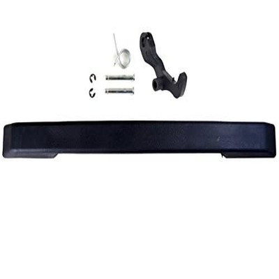 Pt Auto Warehouse Gm-3952A-Tl - Tailgate Door Handle Lever Only Textured Black