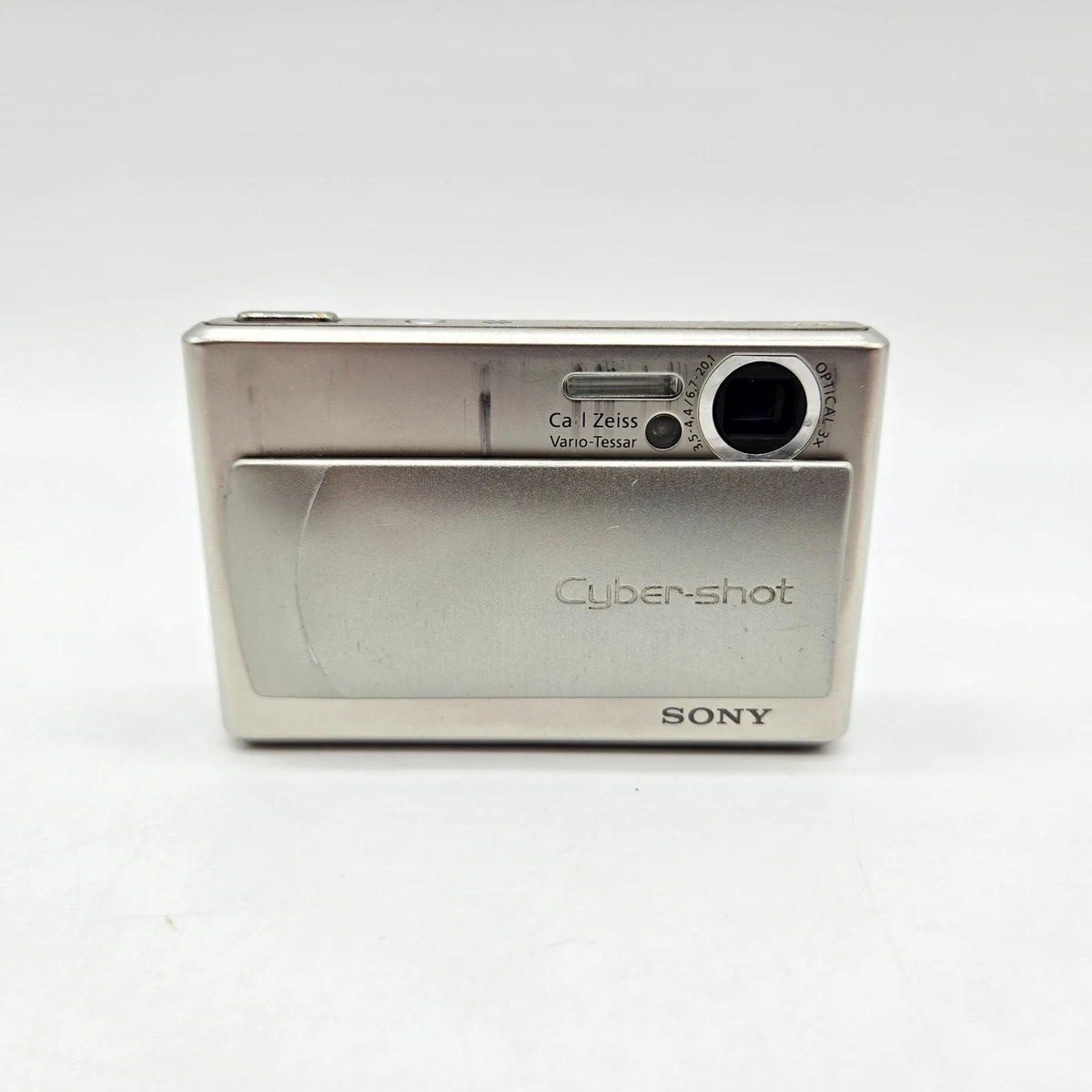 Sony Cyber-shot DSC-T1 Digital Cameras for Sale | Shop New & Used