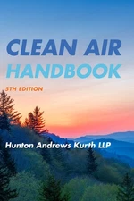 Clean Air Handbook by Hunton Andrews Kurth LLP (English) Paperback Book