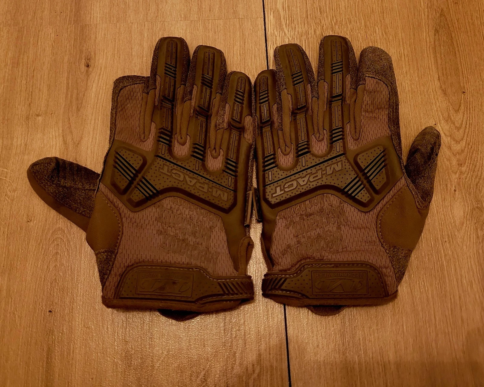 Mechanix Wear M-Pact Tactical Glove Glove with Ankle Protection Military Army XL