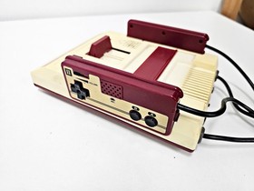 Nintendo Famicom Console 678 Japan Console Only