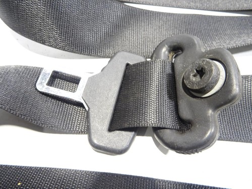 CEINTURE DE SECURITE ARRIERE GAUCHE Mercedes-Benz B (W245) 1698607985 - Photo 3/3