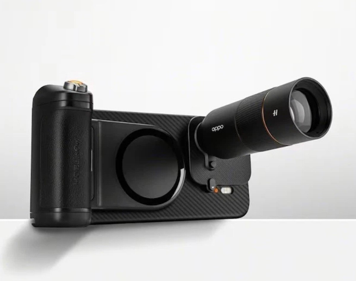 Oppo Find X9 Pro 512GB 16GB Unlocked Titanium+Photography Kit