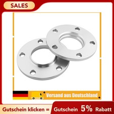 Spurverbreiterung Spurplatten Für BMW E46 5x120 72,6 2x10mm mit Radschrauben
