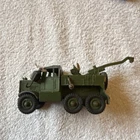 VINTAGE DINKY (MECCANO) - RECOVERY TRACTOR - 661 UNBOXED Ref EE60