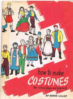 How to Make costumes for School Plays and Pageants