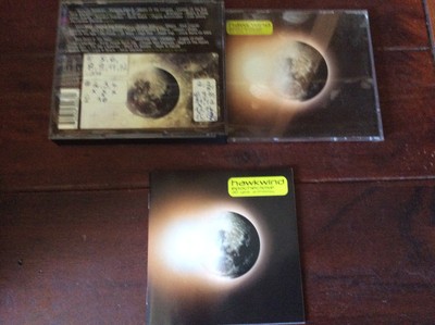 Hawkwind - Epoch - Eclipse 30 Year Of Anthology   [3 CD Box]