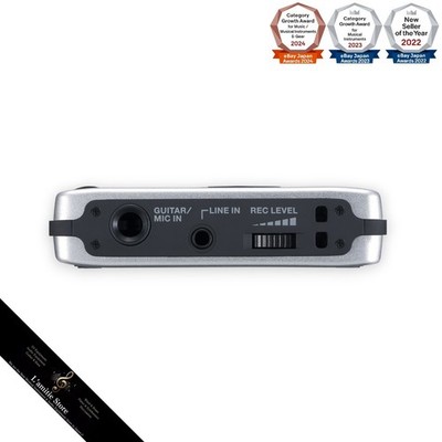 BOSS MICRO BR-80 Digital Recording Interface Multi Track Recorder