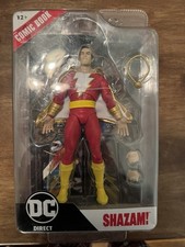 McFarlane DC Multiverse Page Punchers Shazam - See Pics