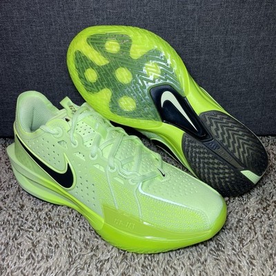 Nike G.T. Cut 3  Illusionist  Mens 6.5/Womens 8 Barely Volt Black DV2913-700 NEW
