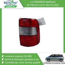 Feu arrière Citroen EVASION