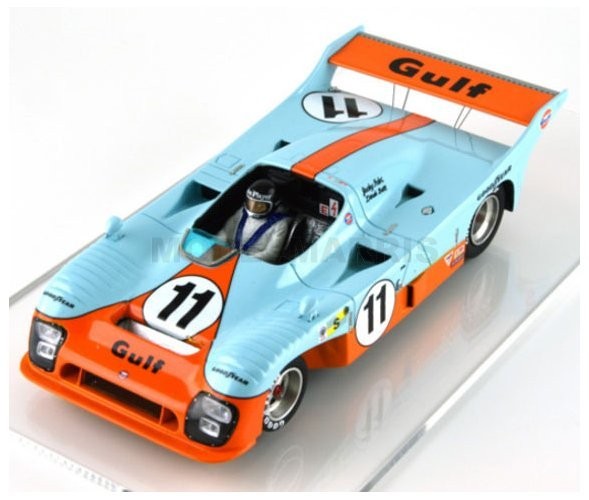 LE Mans Miniatures 132045-11M Mirage Ford GR8 Nr. 11 Sieger LE Mans 1975-image