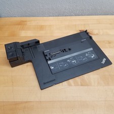 Lenovo 45N5886, Type 4336 Thinkpad Docking Station, 20V, 4.5A - USED