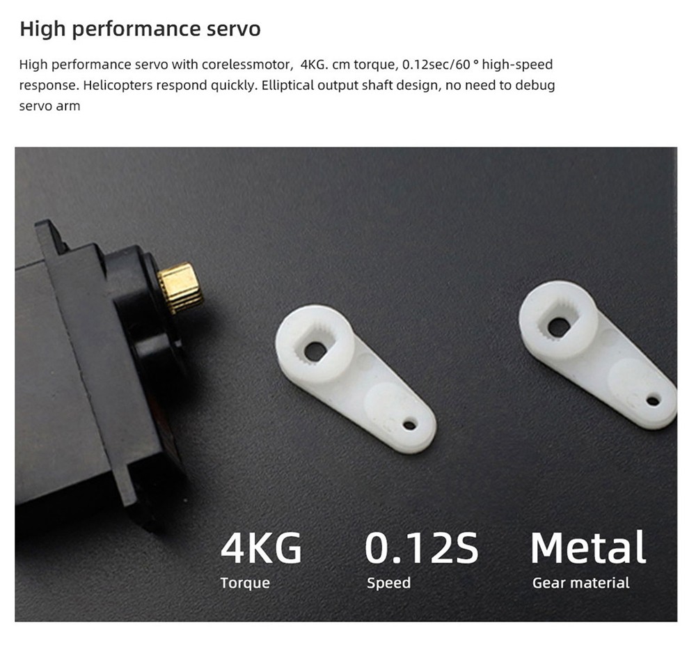 FlyWing UH1 V4 RC Helicopter  M10 GPS ACE Altitude Hold US Plug White RTF New