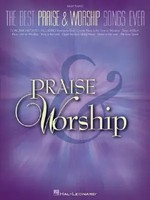 The Best Praise & Worship Songs Ever | Various Artists (U. A.) | Englisch | Buch