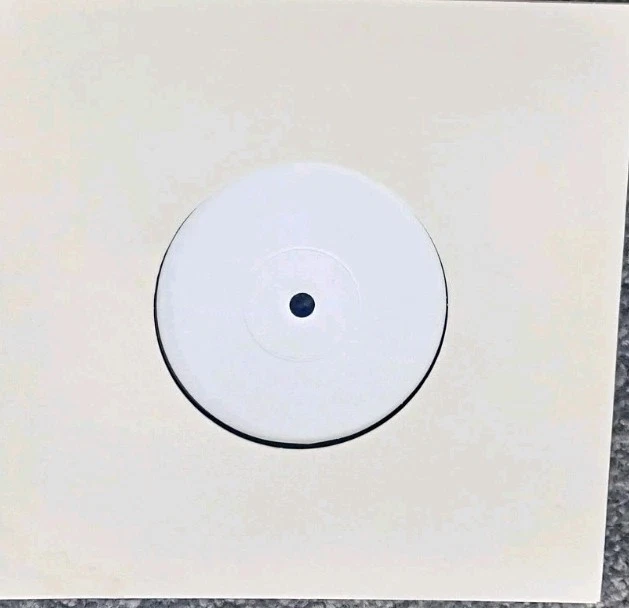 Arcade Fire 7 Inch Single We Used To Wait White Label One Sided Unplayed - Image 3 of 4