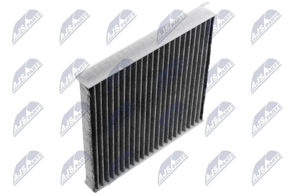 Winfil Cabin Filter Carbon For Mg Hs 1.5T 18- - Image 2