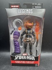 JACK O'LANTERN 6 MARVEL LEGENDS ABSORBING MAN SERIES ACTION FIGURE 4