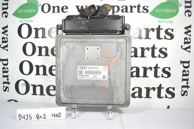 4L0910551P AUDI Q7 2013-2015 Engine Control UNIT ECU ECM Module OEM 14J5 402 B2