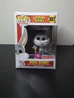 Funko Pop! Looney Tunes Bugs Bunny Flocked Target Exclusive Vinyl Figure #307