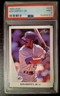 1990 LEAF #245 KEN GRIFFEY JR. PSA 9