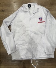 Giacca ULT Coaches Overwatch League Washington Justice Full Snap Large *** LEGGI