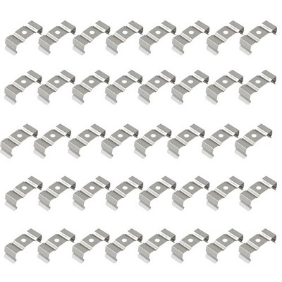 Murtenze T8 Led Light Clips Bracket Hanger, Tube Holder Mounting Brackets for...