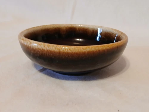 Vintage Hull? Stoneware Pottery Fruit Bowl