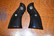 Ruger Redhawk Premium Grade Buffalo Horn Stag Grips