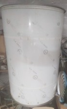 Serbatoio con rubinetto, Contenitore Inox Vino/Olio 300litri Come In Foto