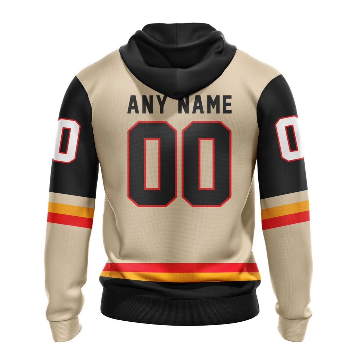 Personalized Indy Fuel  Hoodie 2025/26 Sand Design