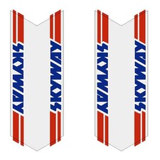 Skyway - Handle Bar decal set pair 