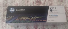 Genuine HP 201X Black Toner Cartridge CF400X Brand New