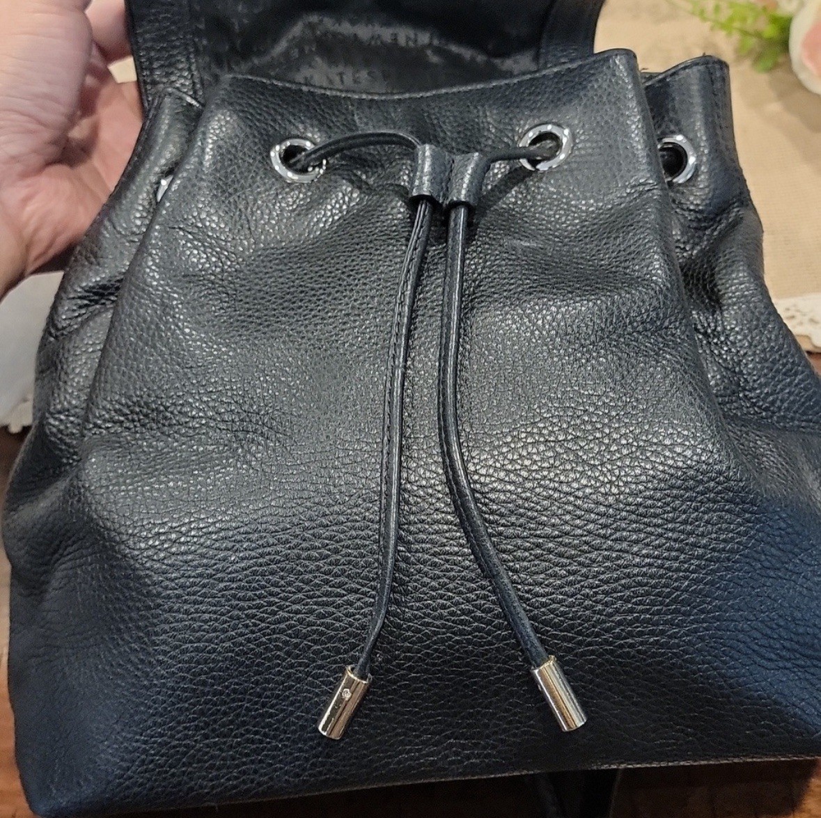 Authentic Kate Spade small backpack - image 4