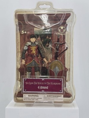 Disney Store Narnia Die Löwenhexe und der Kleiderschrank Edmund Figur Siehe Beschreibung..