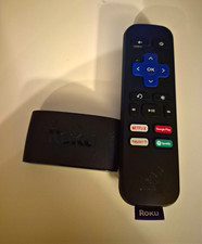Roku Streaming Stick With Hmdi And Charging Wires, Working